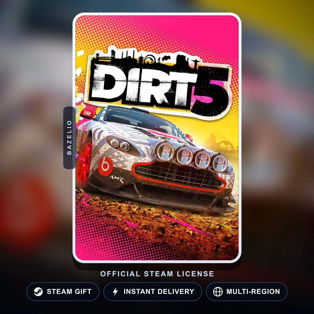 DIRT 5 (Steam Gift)