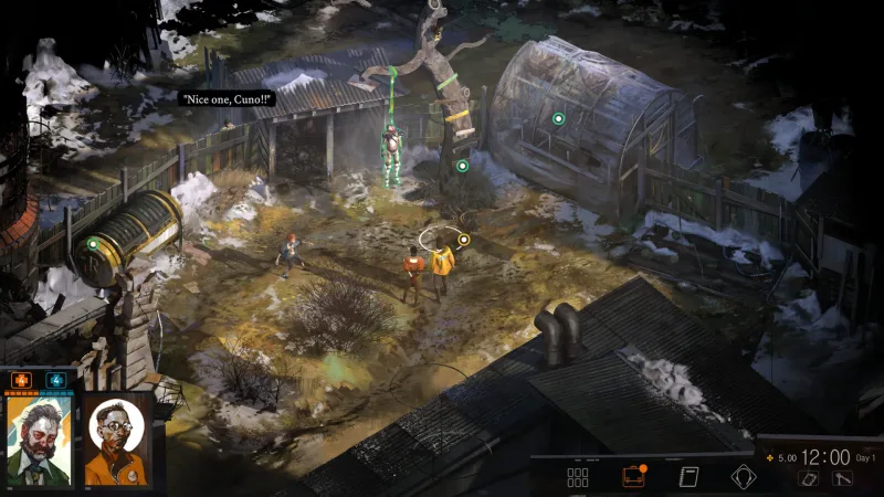 Disco Elysium: The Final Cut — игра подарком в Steam для России