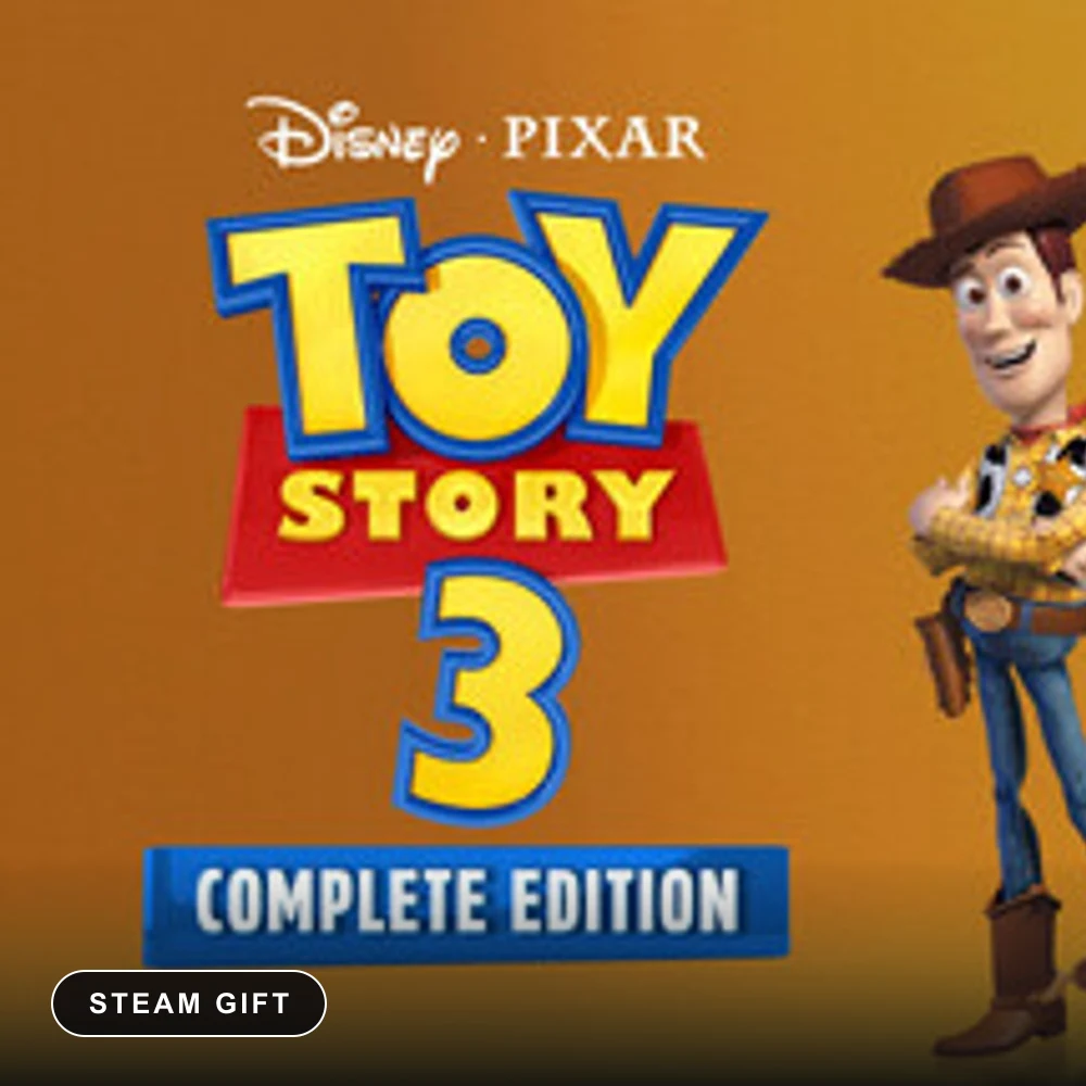 Disney/Pixar Toy Story 3 Complete Edition — Steam Gift