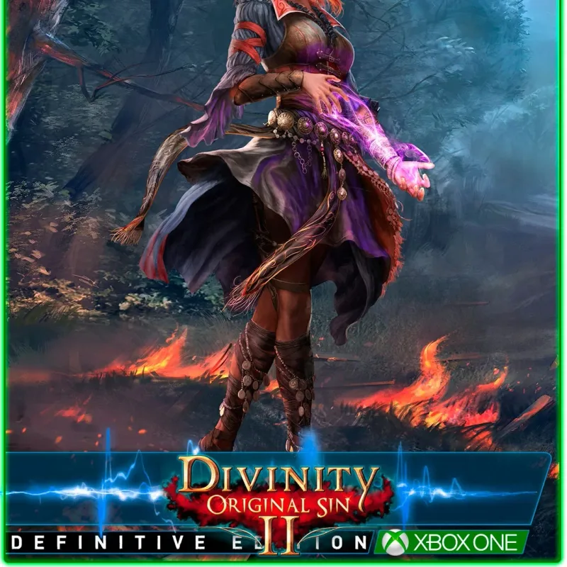 Divinity: Original Sin 2 - Definitive Edition — Xbox