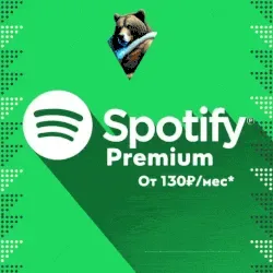 Spotify Duo / Family / Platinum — услуга добавления одного аккаунта в подписку