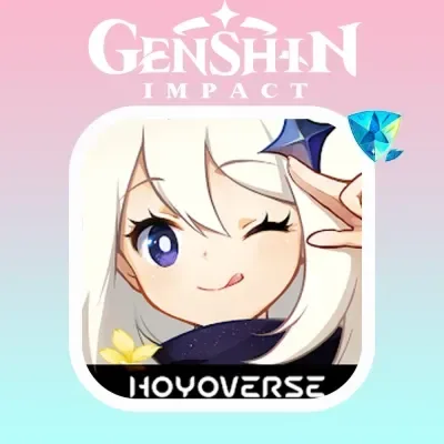 Genshin Impact — пополнение кристаллов сотворения по UID