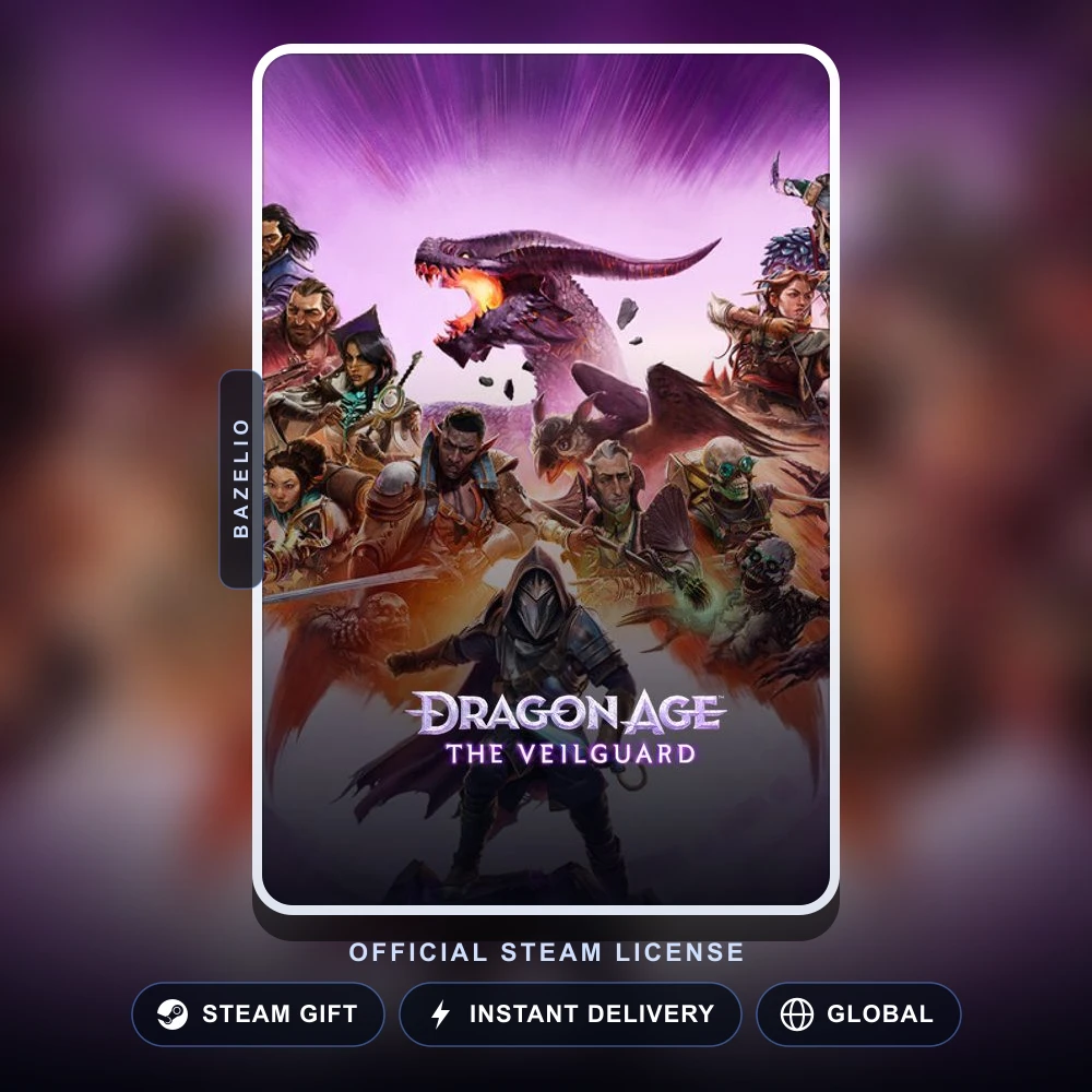 Dragon Age™: The Veilguard (Steam Gift)
