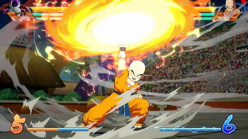 DRAGON BALL FighterZ — Steam-ключ для активации в РФ и СНГ