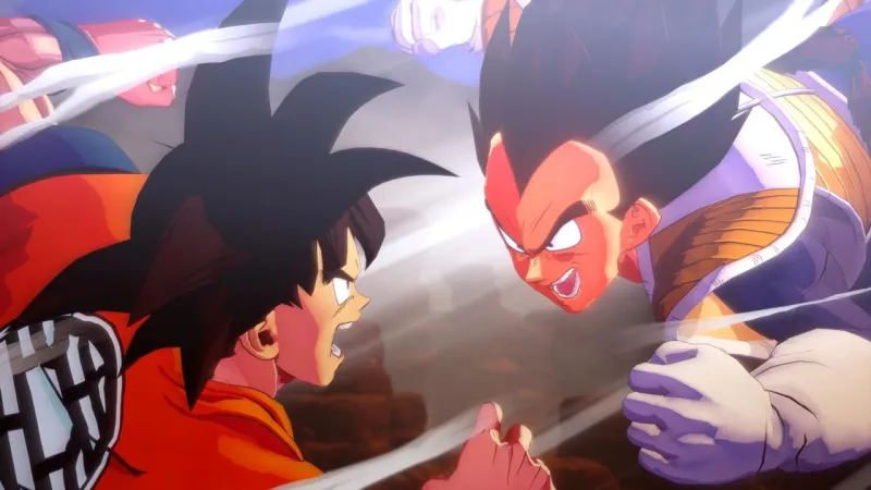 Dragon Ball Z: Kakarot — Steam-ключ для активации игры на ПК