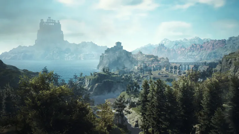 Dragon's Dogma 2 — ключ Steam для РФ и СНГ