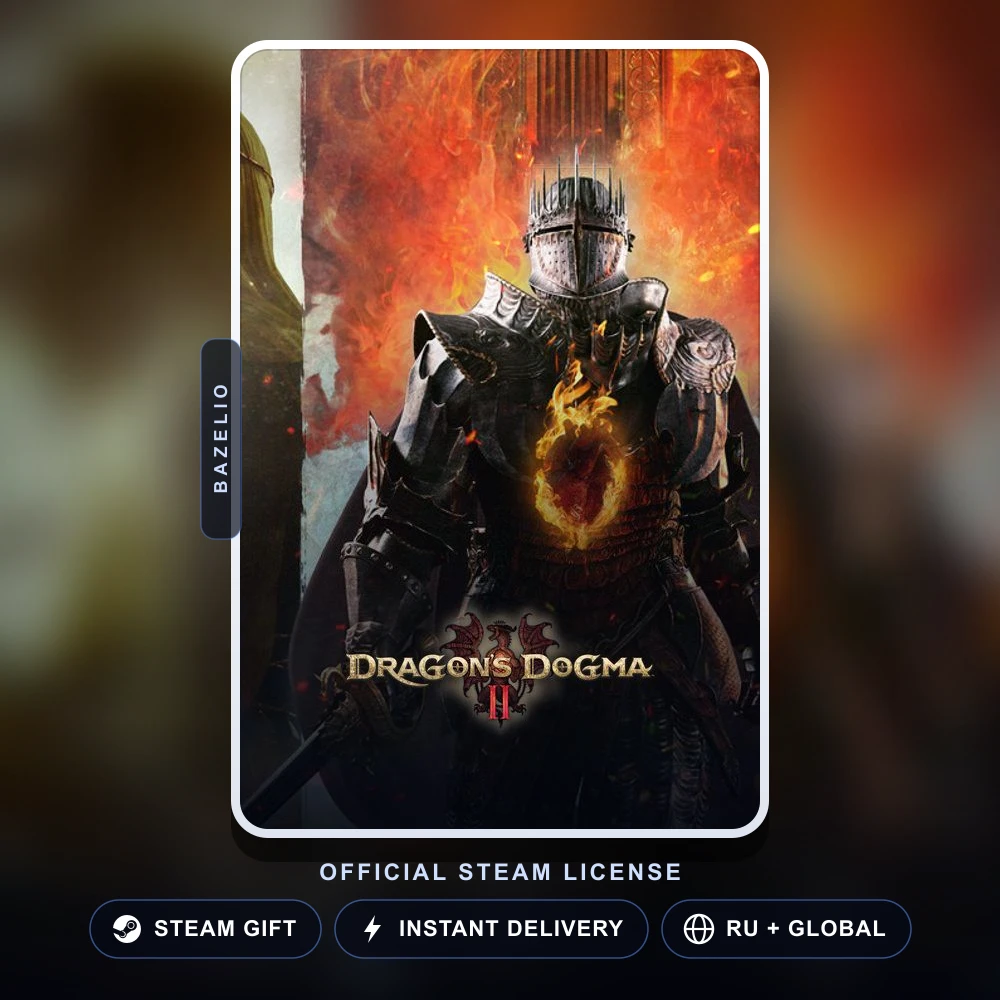 Dragon's Dogma 2 (Steam Gift)