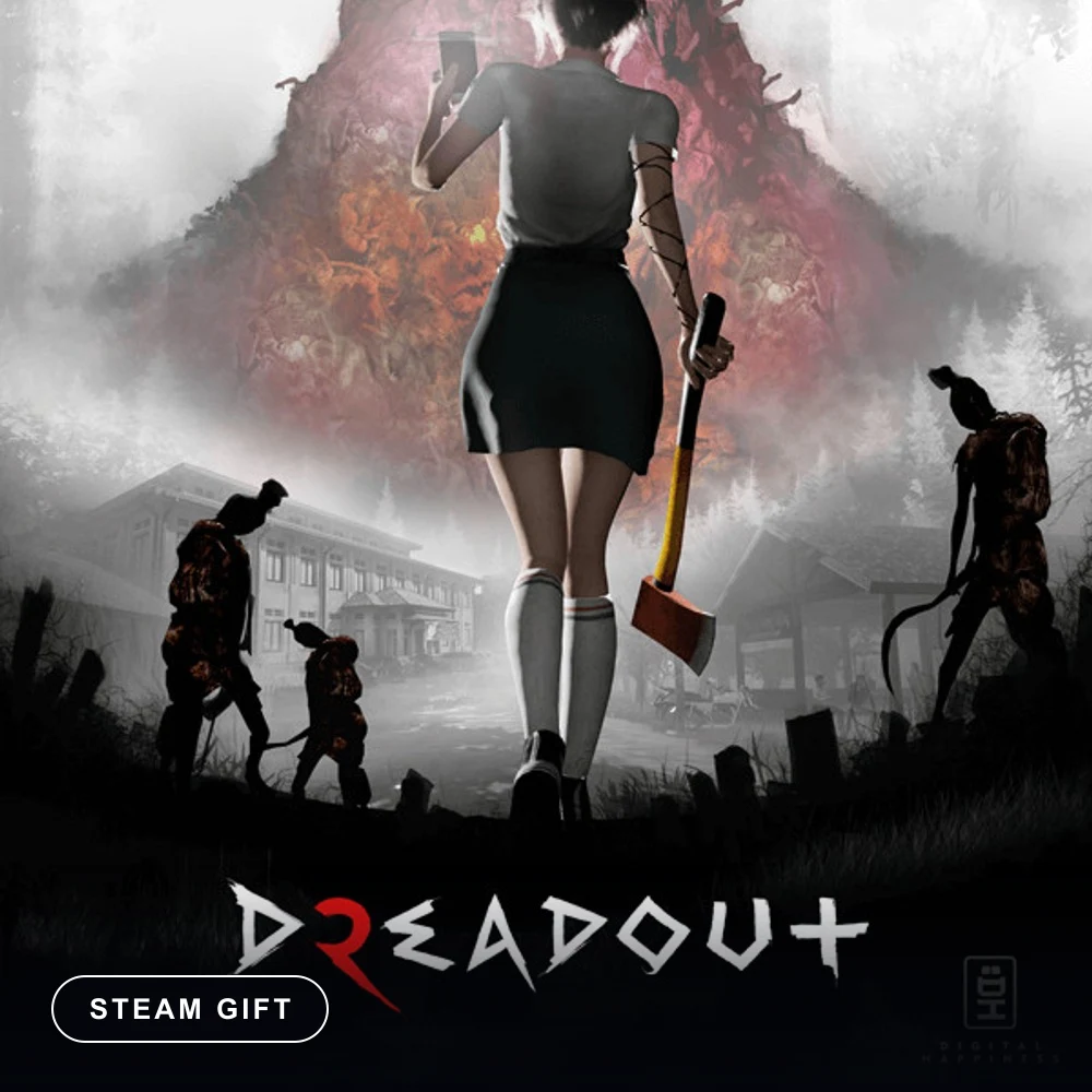 DreadOut 2 — Steam Gift