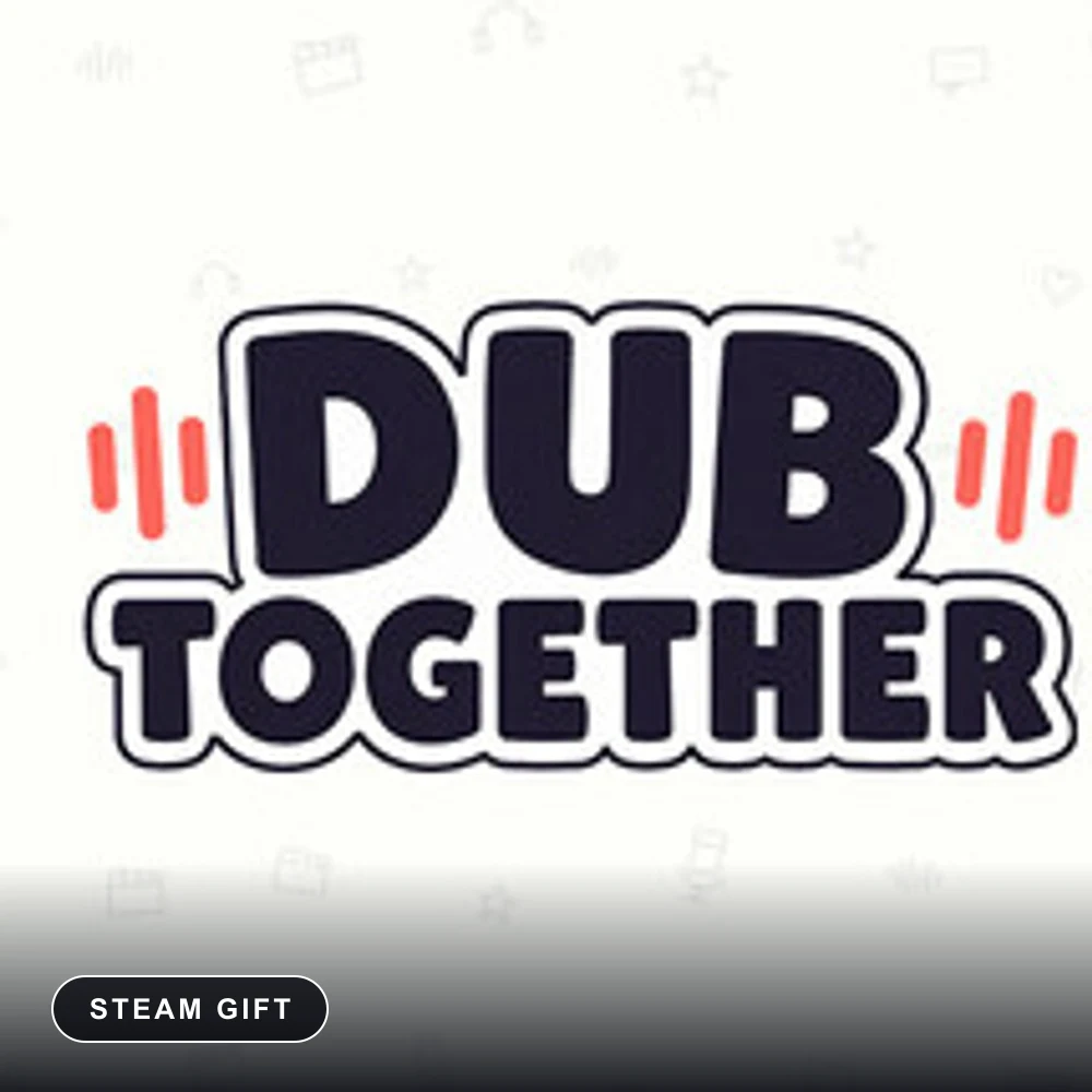 Dub Together — Steam Gift