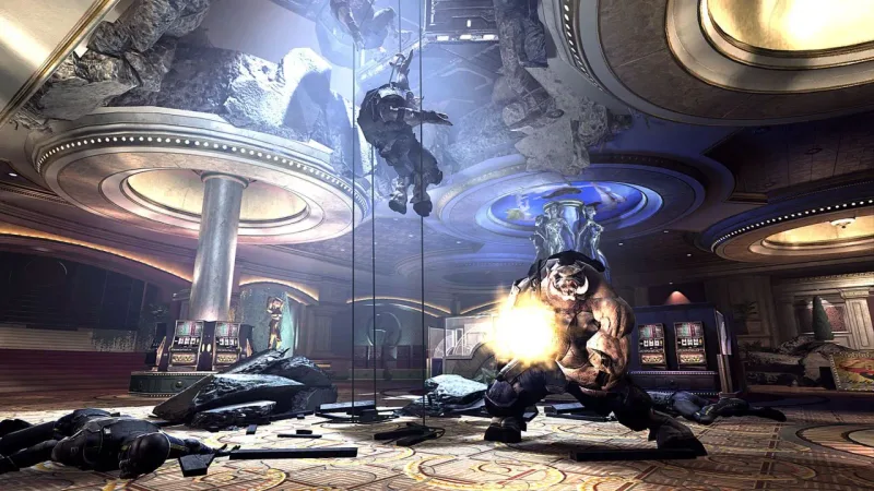 Duke Nukem Forever — ключ Steam для РФ и СНГ