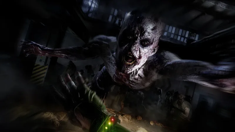 Dying Light 2 Reloaded Edition — Steam-гифт для аккаунтов РФ