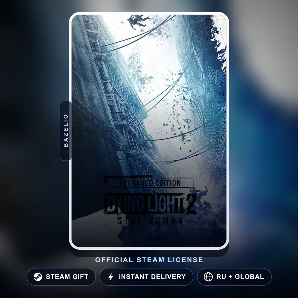 Dying Light (Steam Gift)