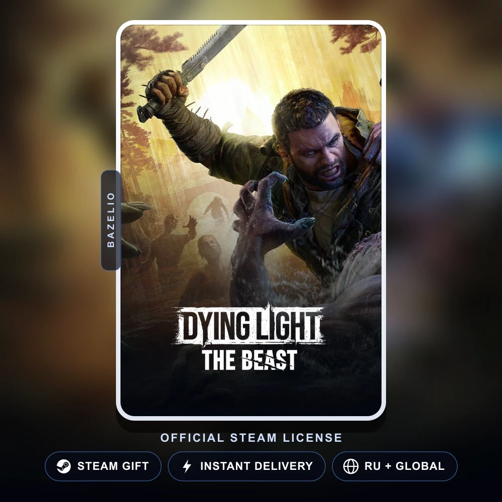 Dying Light: The Beast (Steam Gift)