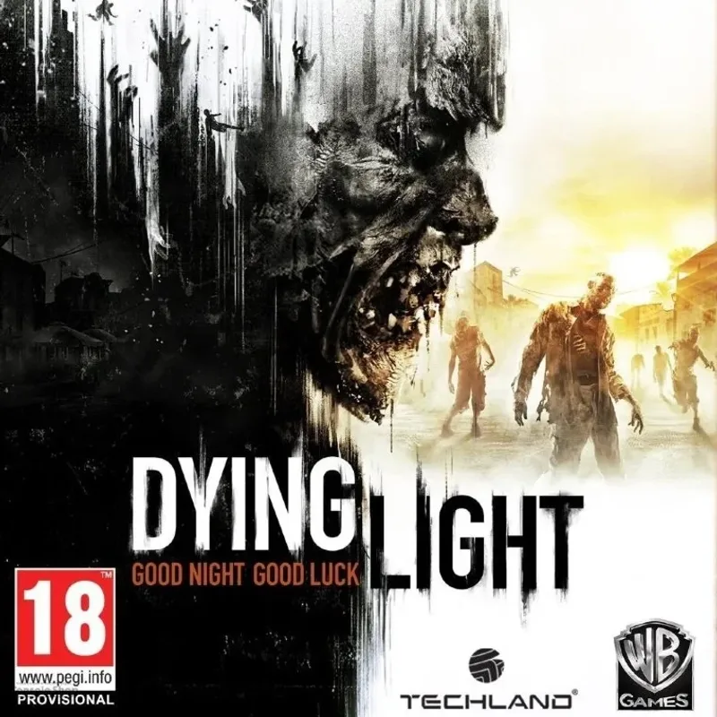 Dying Light: The Following Enhanced Edition — Xbox