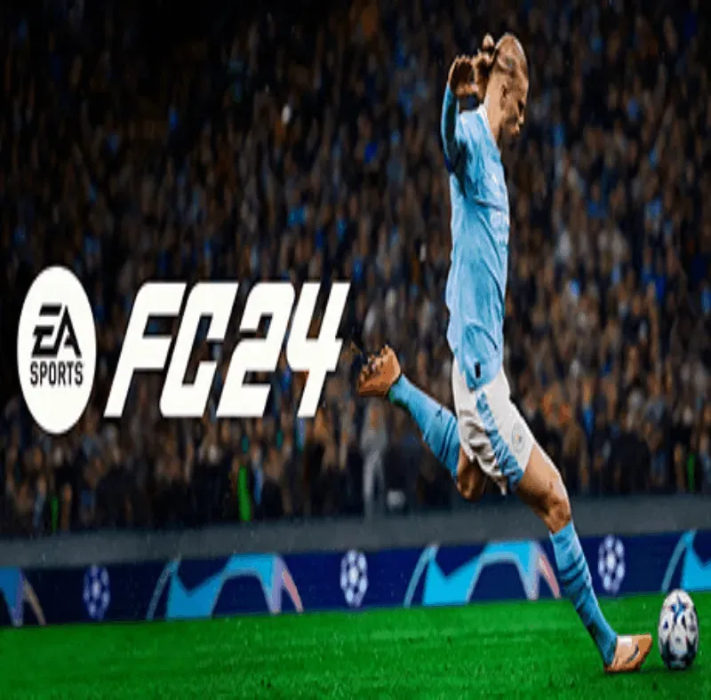 EA SPORTS FC 24 (FIFA 24) — Steam-подарок с автоматической доставкой