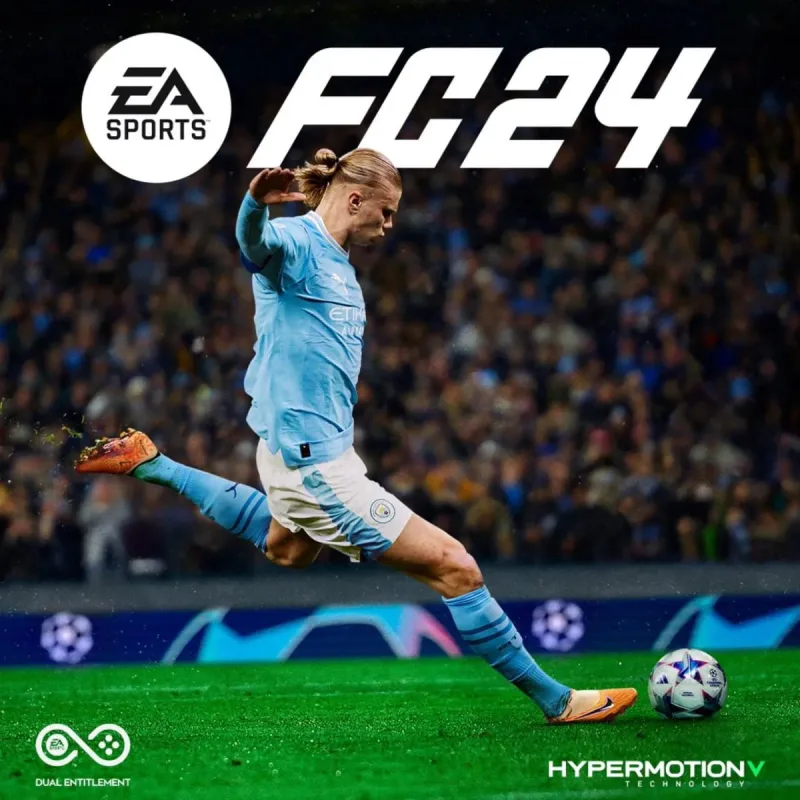 EA Sports FC 24 (FIFA 24) — аккаунт EA app для офлайн-активации