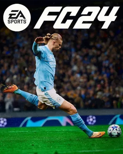 EA Sports FC 24 — общий офлайн-аккаунт PlayStation для PS4 и PS5