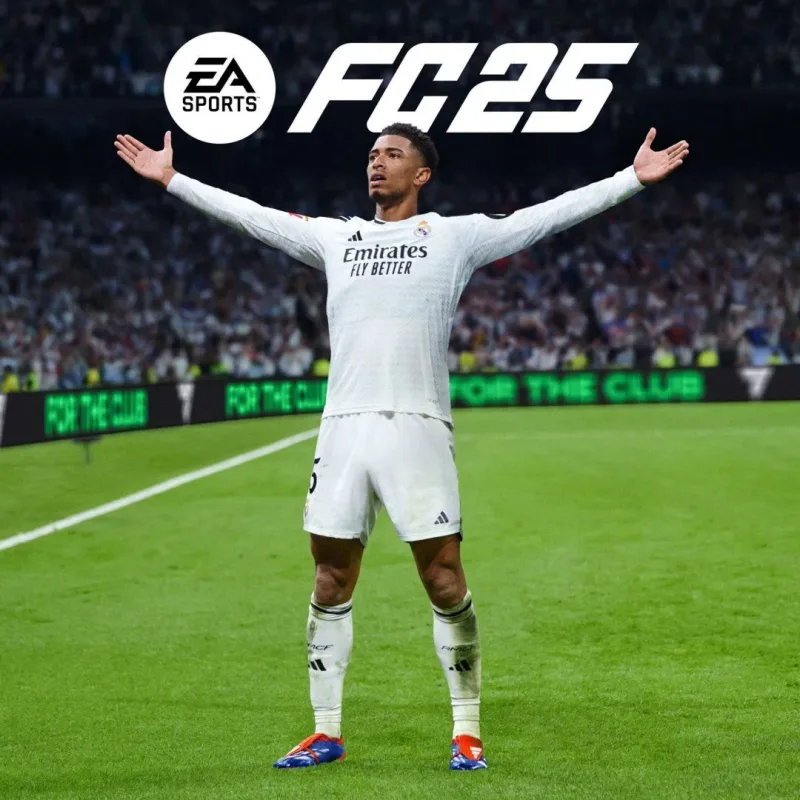 EA Sports FC 25 — общий аккаунт EA app для оффлайн-игры на ПК