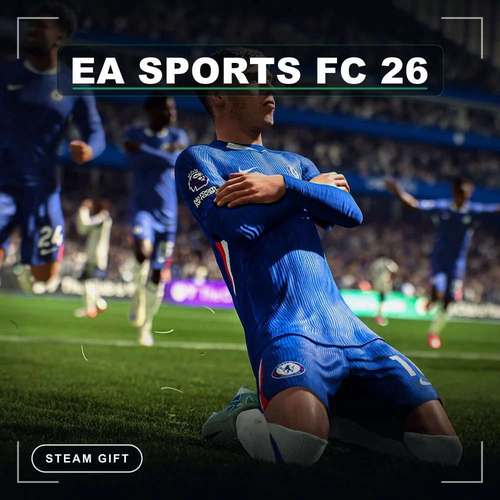 EA Sports FC 26 (Steam Gift) — Standard / World’s Game Edition
