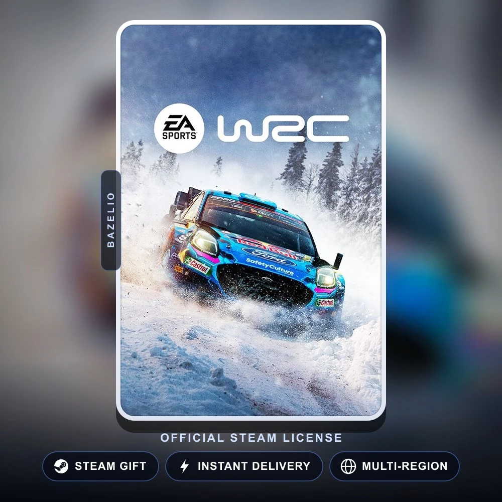 EA SPORTS™ WRC (Steam Gift)