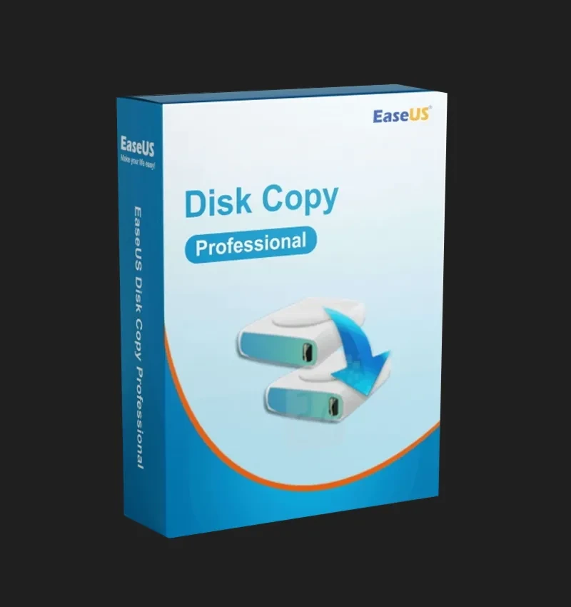 EaseUS Disk Copy Pro