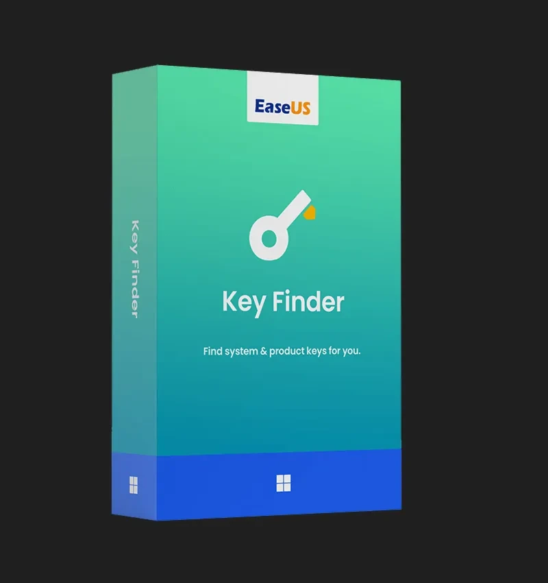 EaseUS Key Finder