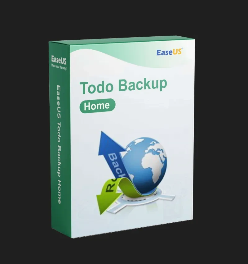 EaseUS Todo Backup Home