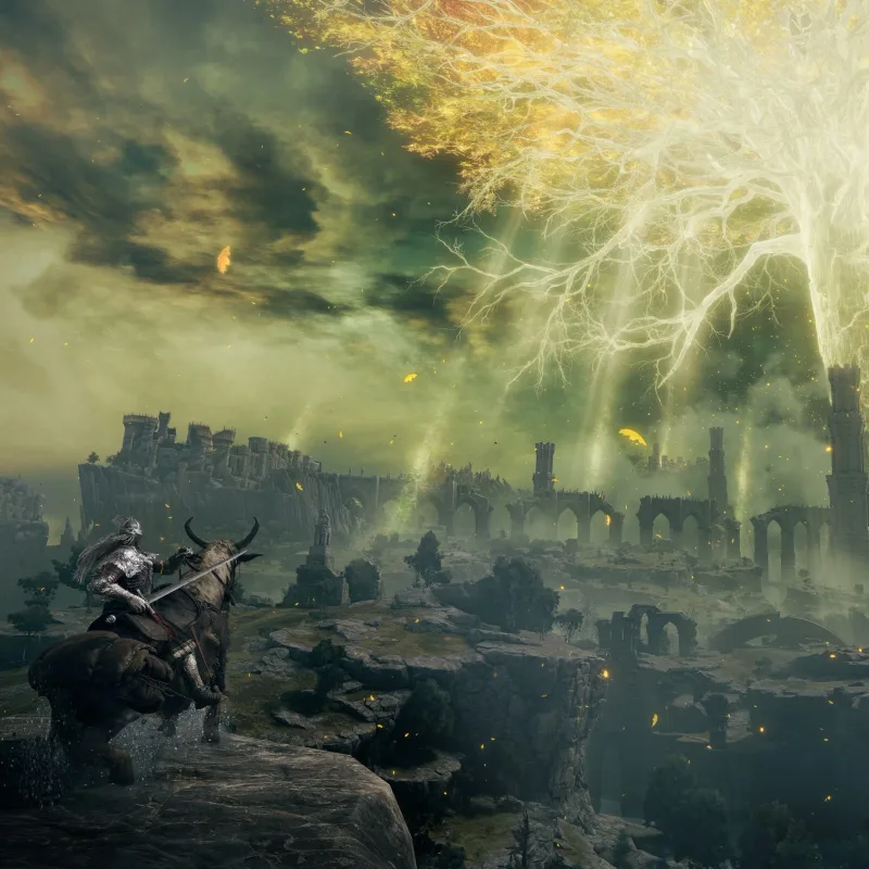 Сборник Elden Ring, Nightreign, Sekiro и NFS Heat на общем аккаунте Xbox