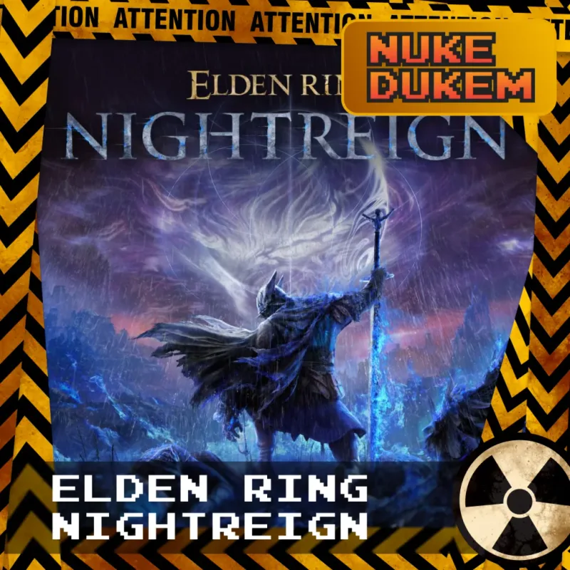 Elden Ring Nightreign — ключ Steam для РФ и СНГ