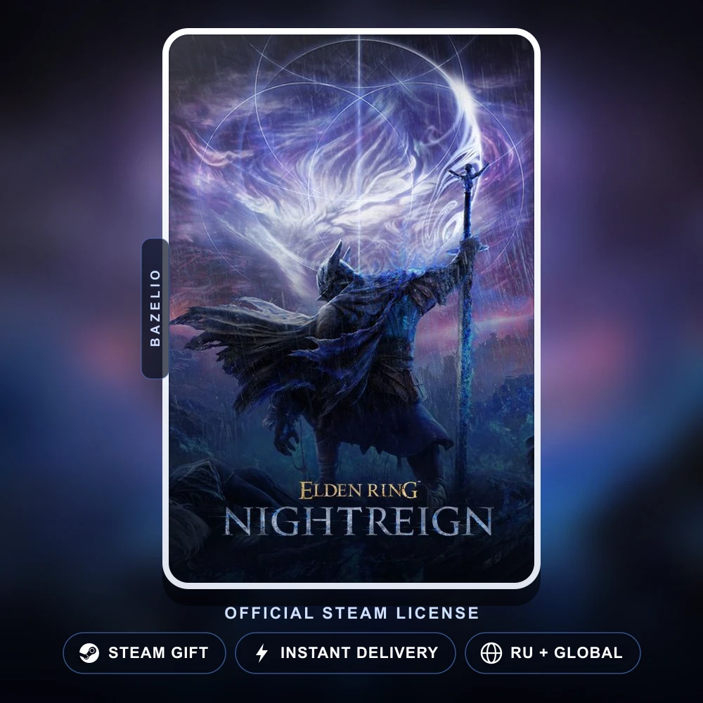 ELDEN RING NIGHTREIGN (Steam Gift)