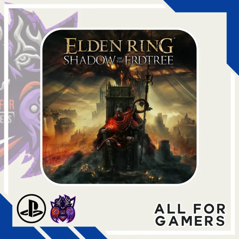 Elden Ring: Shadow of the Erdtree — дополнение для PlayStation 4 и PlayStation 5