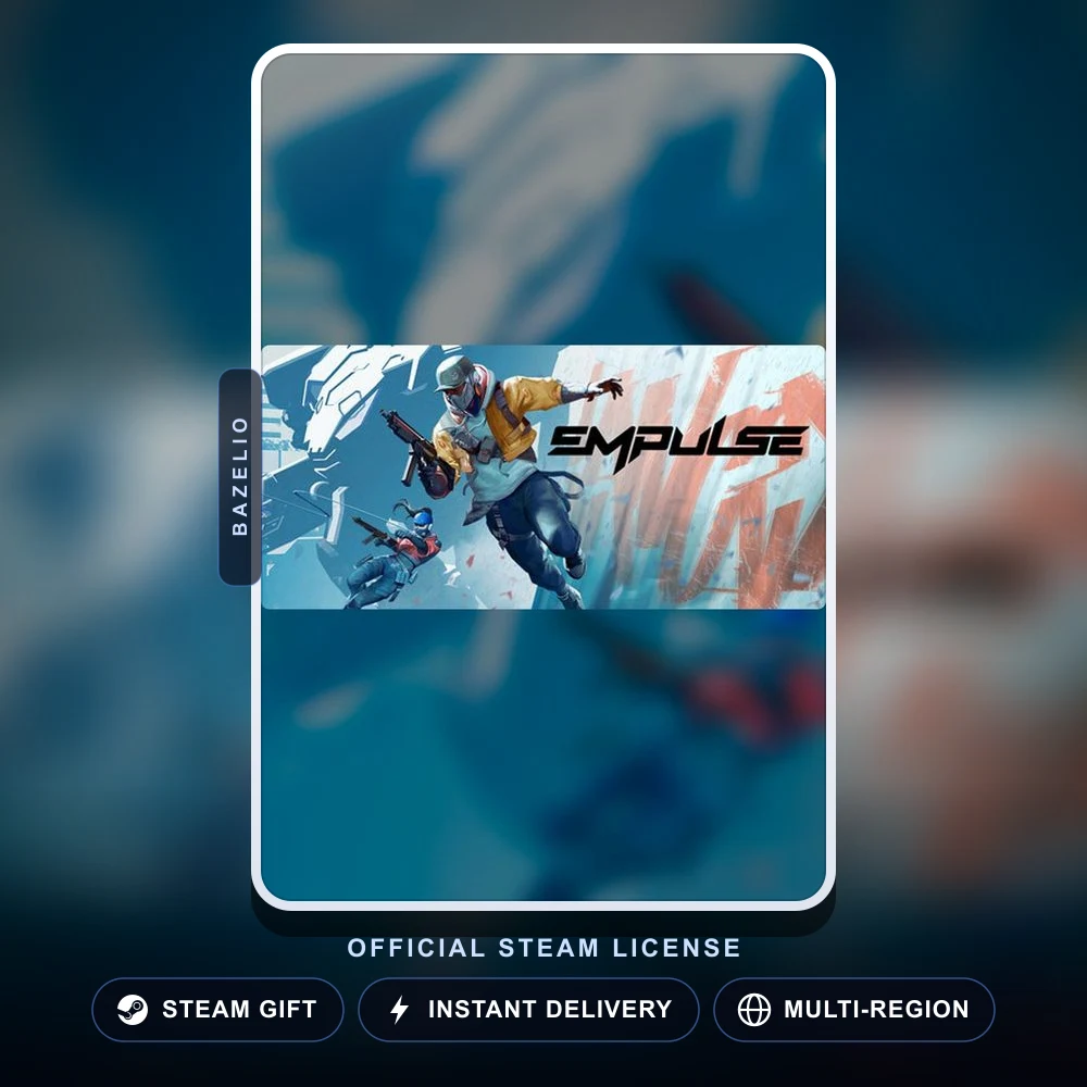 EMPULSE (Steam Gift)
