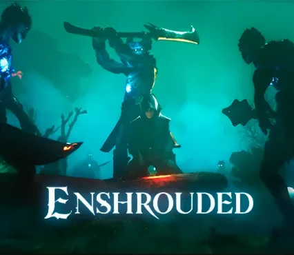 Enshrouded — общий оффлайн-аккаунт Steam с игрой