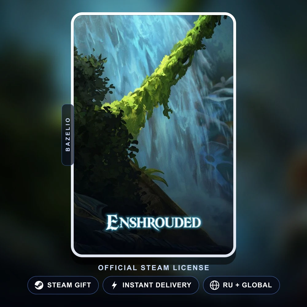 Enshrouded (Steam Gift)