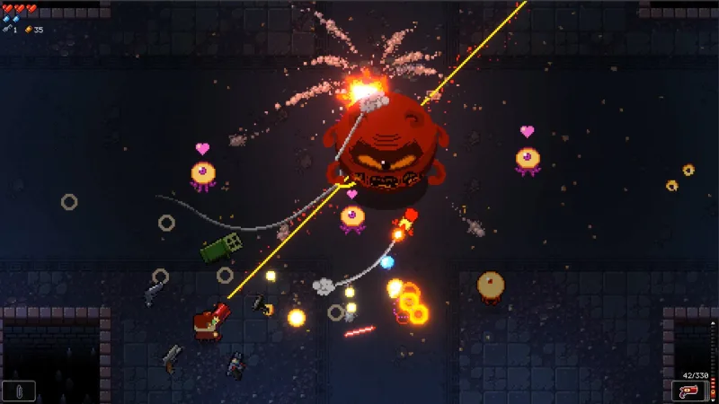 Enter the Gungeon — Steam-подарок для аккаунтов с регионом Россия