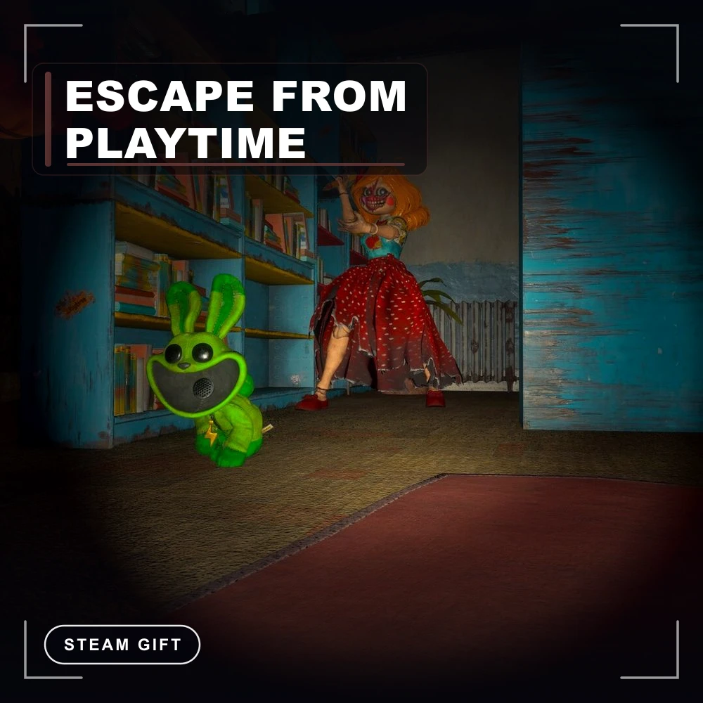 Escape from Playtime — Steam Gift