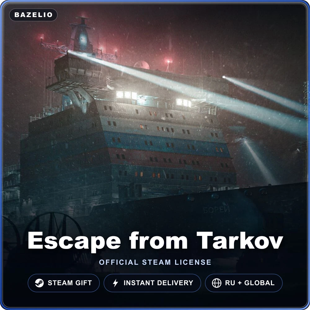 Escape from Tarkov (Steam Gift)