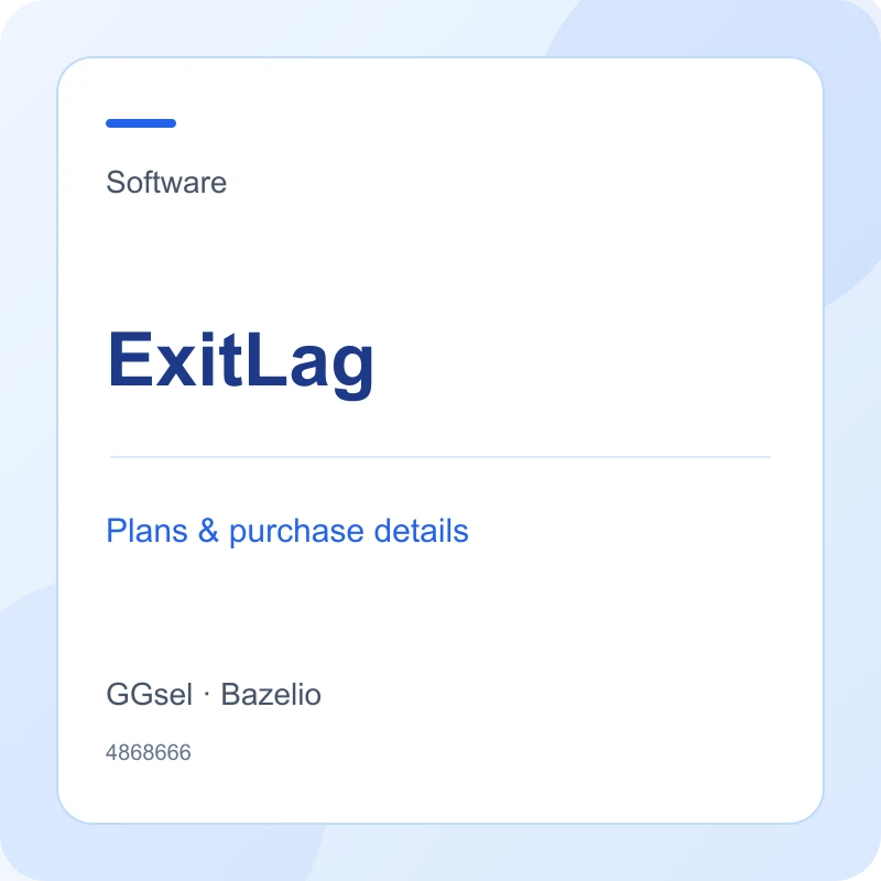 ExitLag