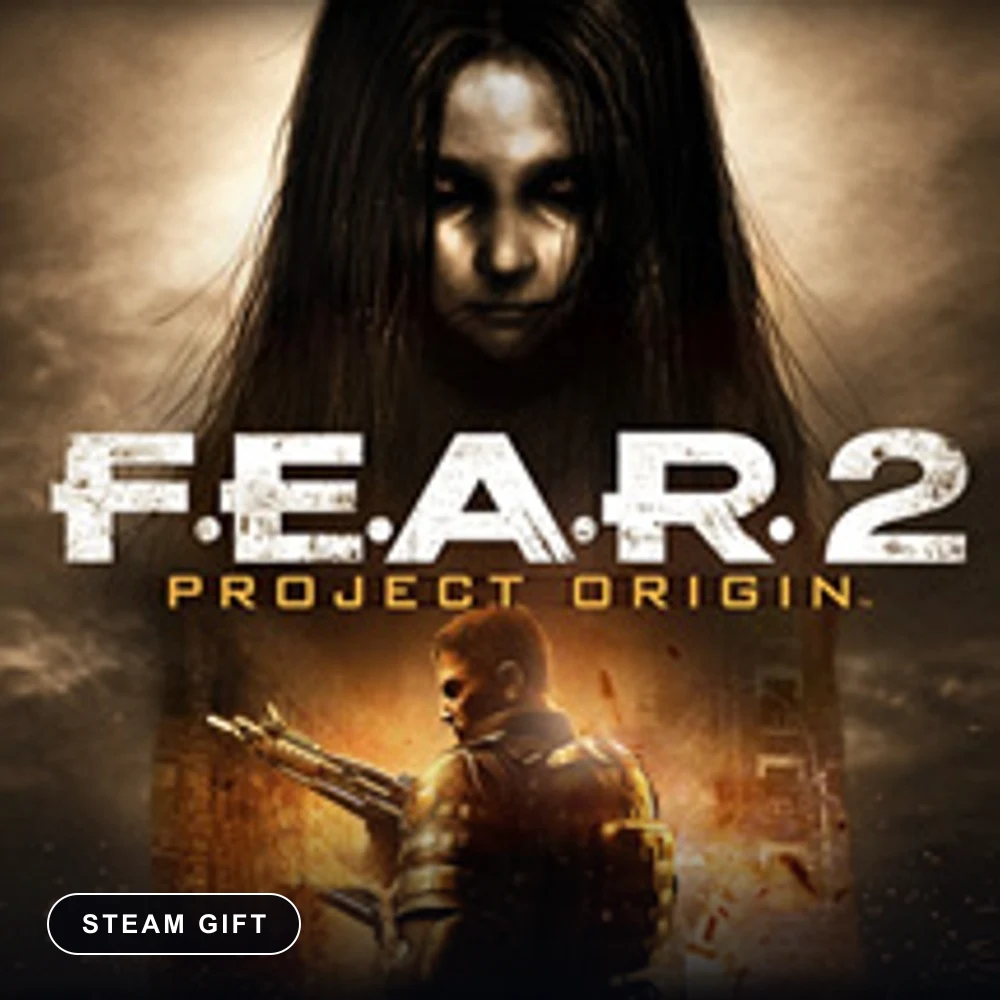 F.E.A.R. 2: Project Origin — Steam Gift