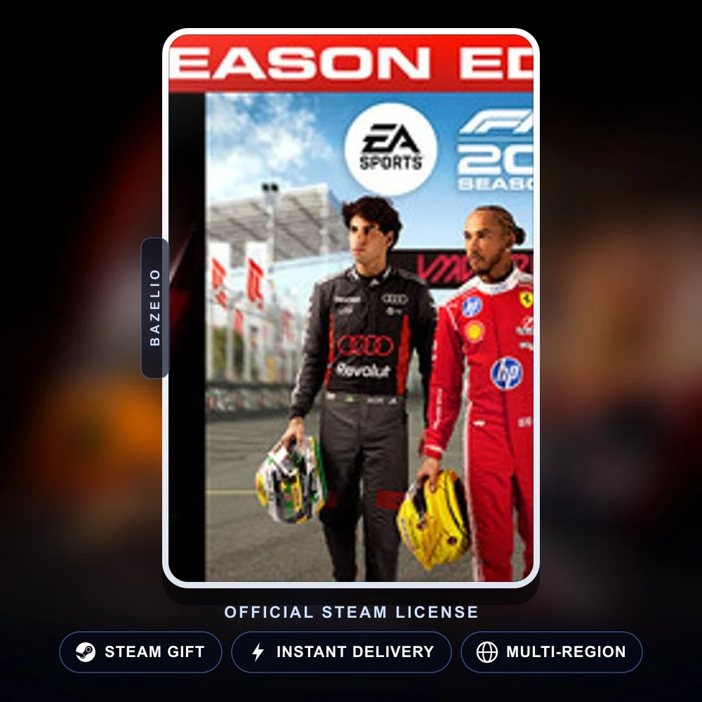 F1® 25 (Steam Gift)