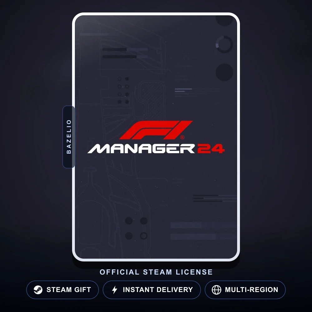 F1® Manager 2024 (Steam Gift)