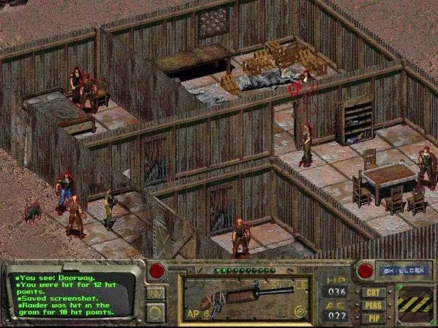 Fallout 1 + 2 + Tactics: Classic Collection — ключ Steam без региональных ограничений