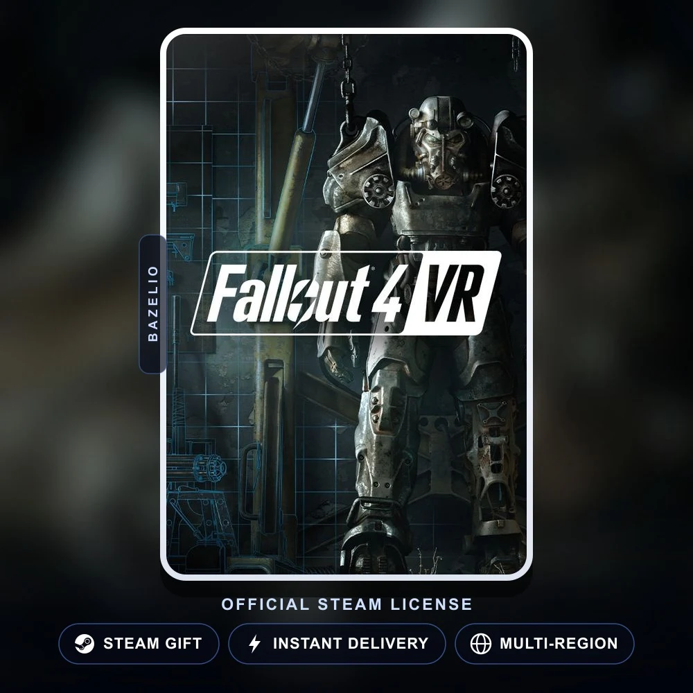 Fallout 4 VR (Steam Gift)