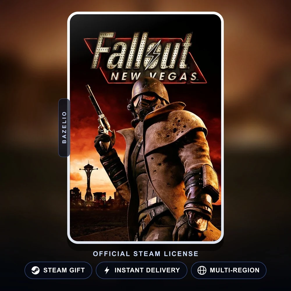 Fallout: New Vegas (Steam Gift)