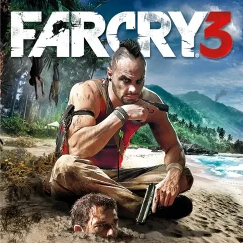 Far Cry 3 — Ubisoft