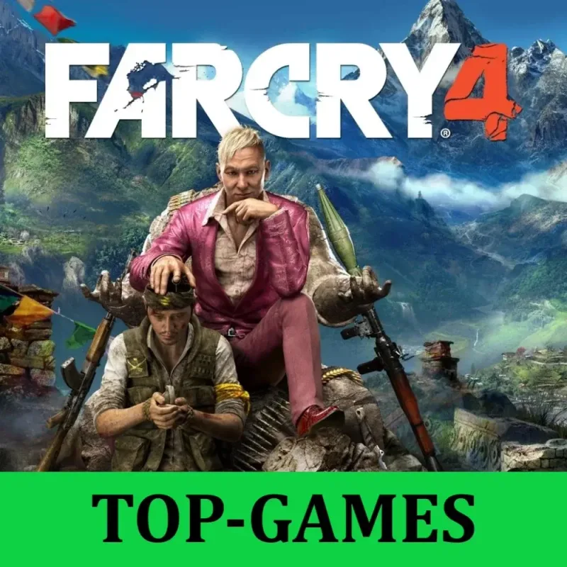 Far Cry 4 — Ubisoft