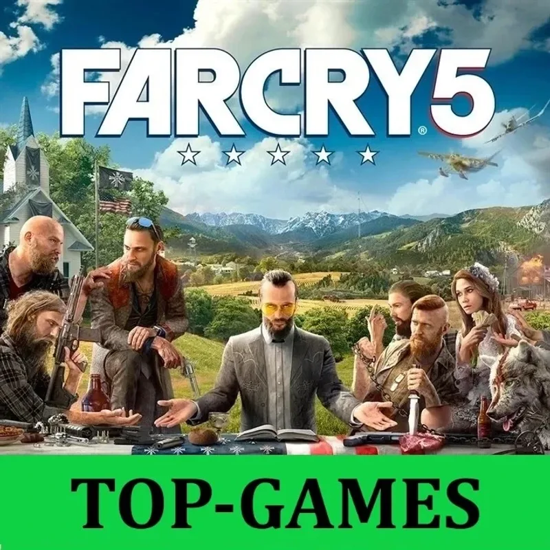FAR CRY 5 — Ubisoft