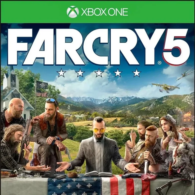 Far Cry 5 — Xbox