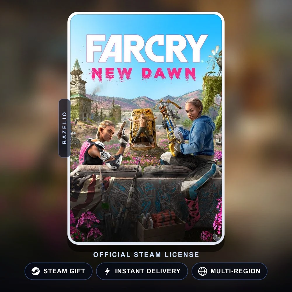 Far Cry® New Dawn (Steam Gift)