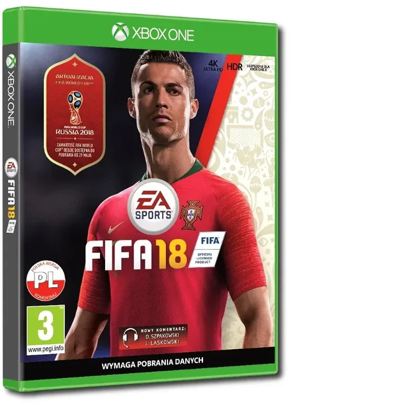 FIFA 18+NBA 2K Playgrounds 2 — Xbox